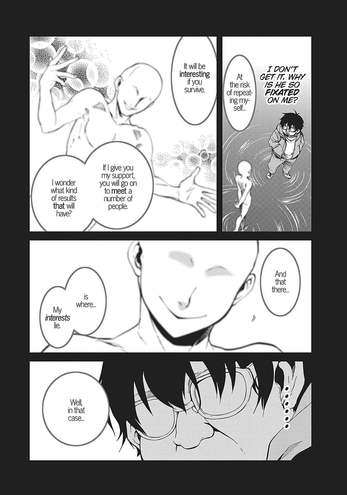 Mushoku Tensei - Jobless Reincarnation Chap 18 - Next Chap 19