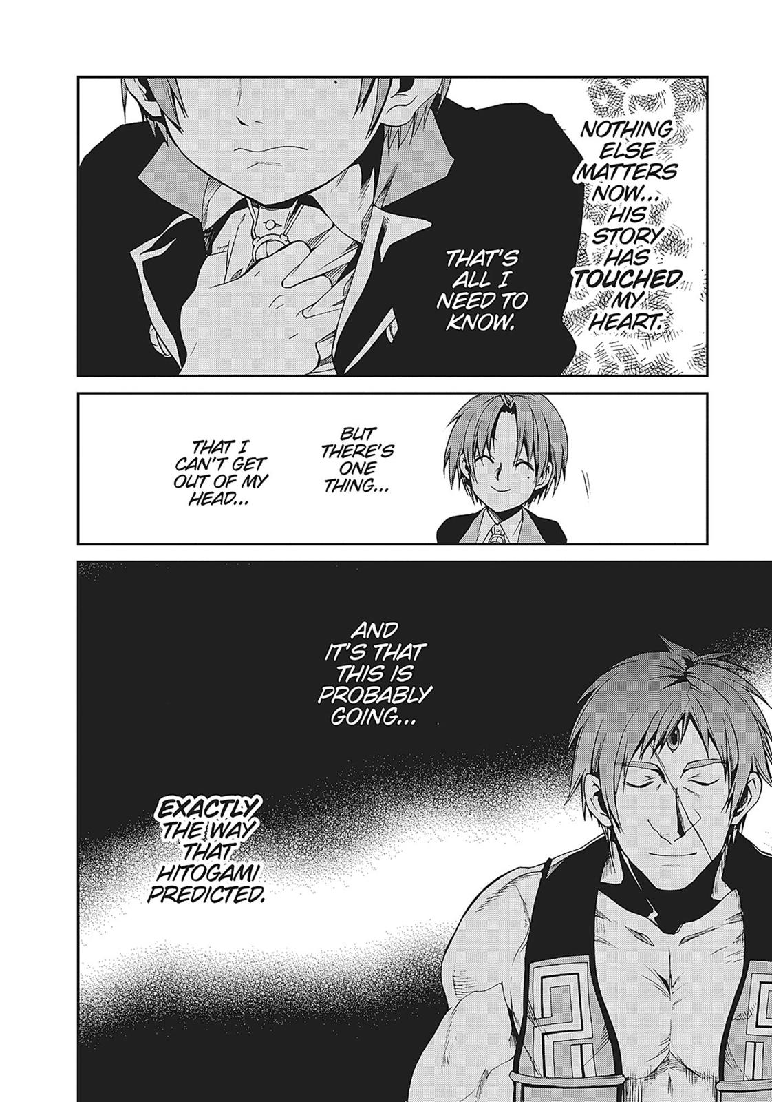 Mushoku Tensei - Jobless Reincarnation Chap 19 - Next Chap 20