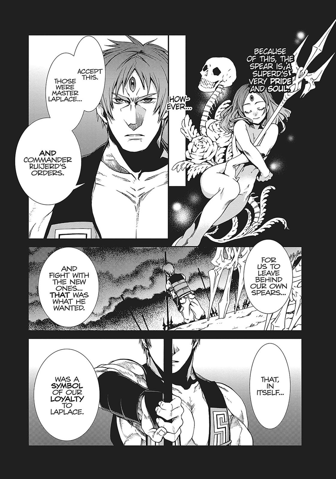 Mushoku Tensei - Jobless Reincarnation Chap 19 - Next Chap 20