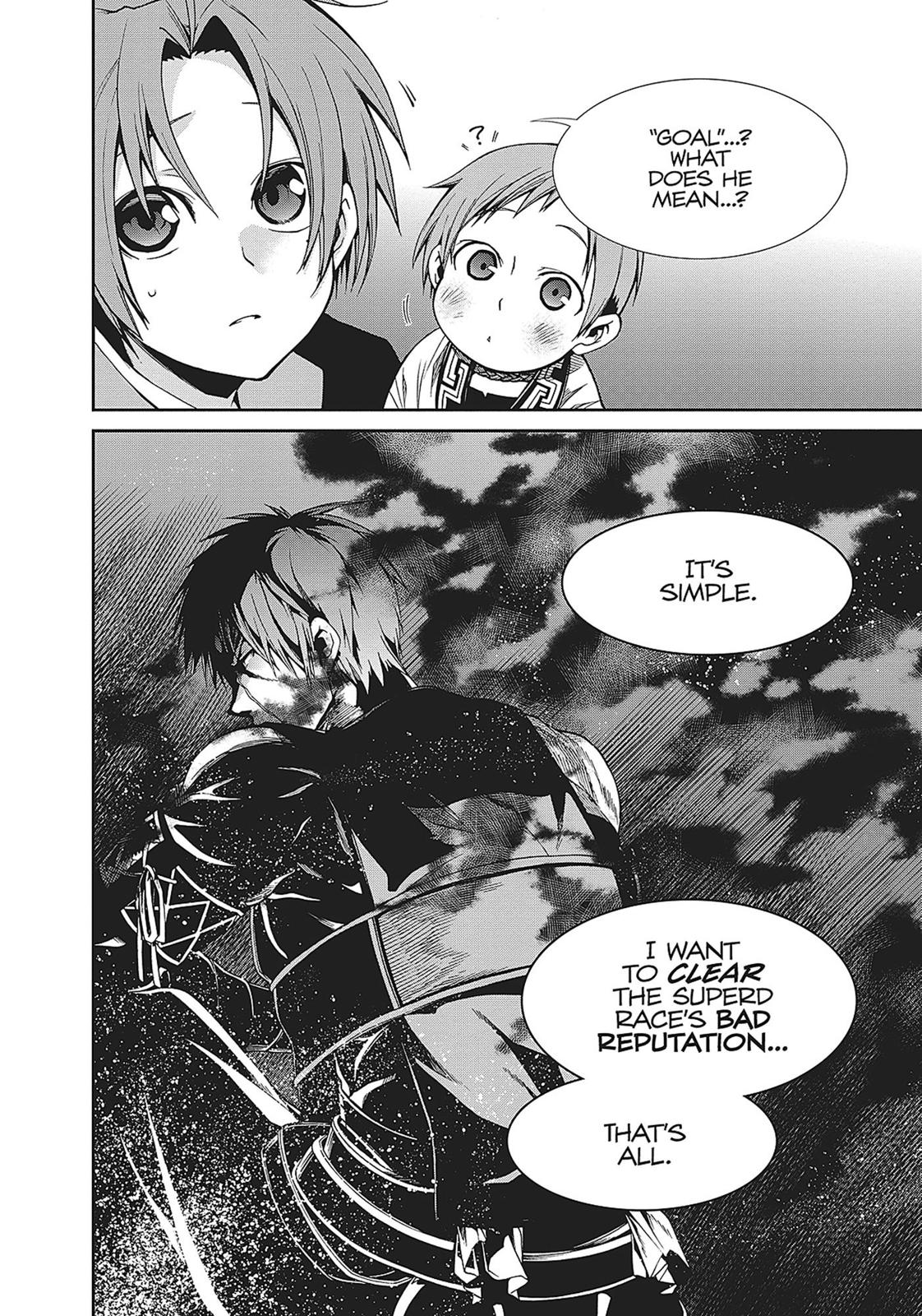 Mushoku Tensei - Jobless Reincarnation Chap 19 - Next Chap 20