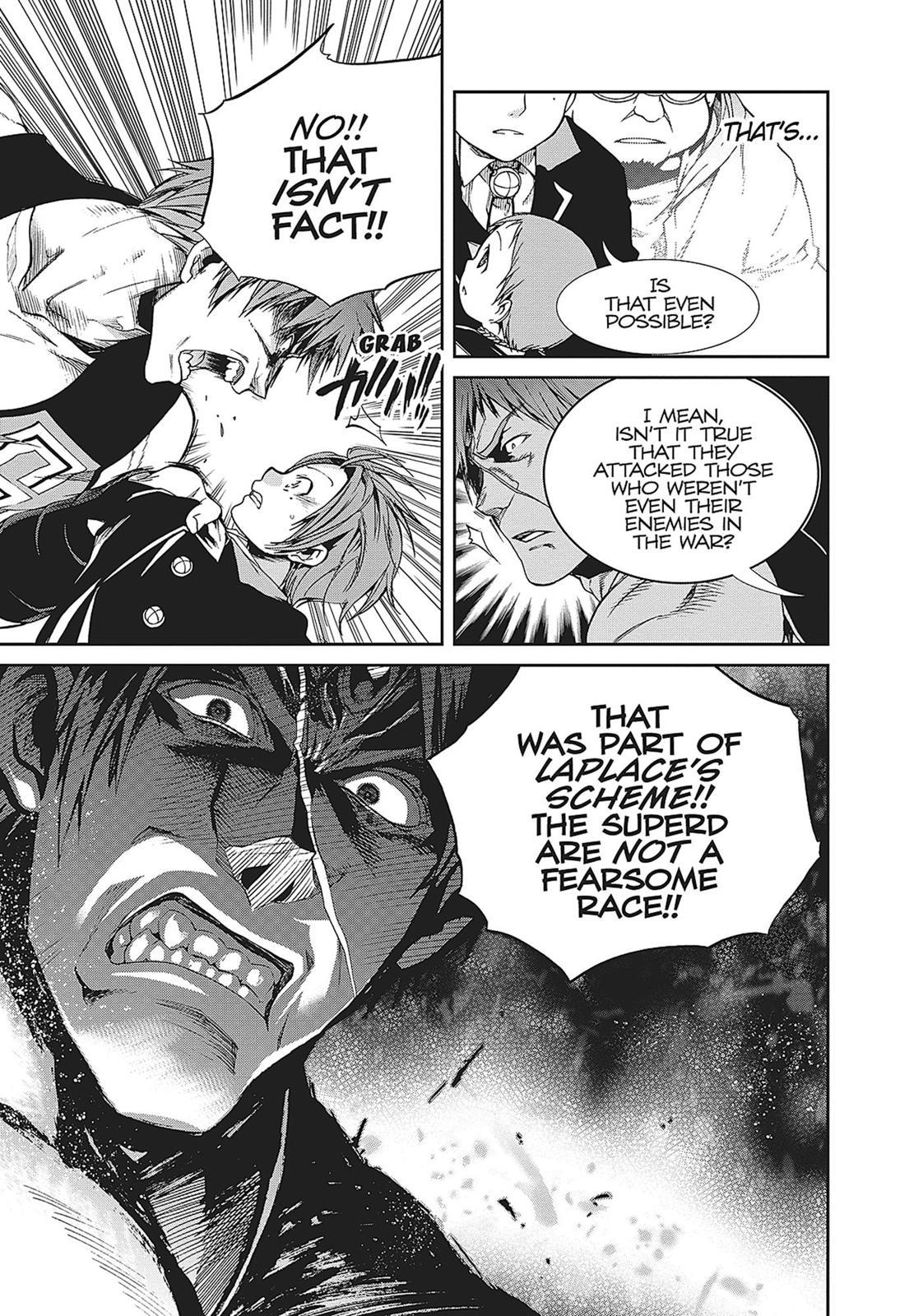 Mushoku Tensei - Jobless Reincarnation Chap 19 - Next Chap 20