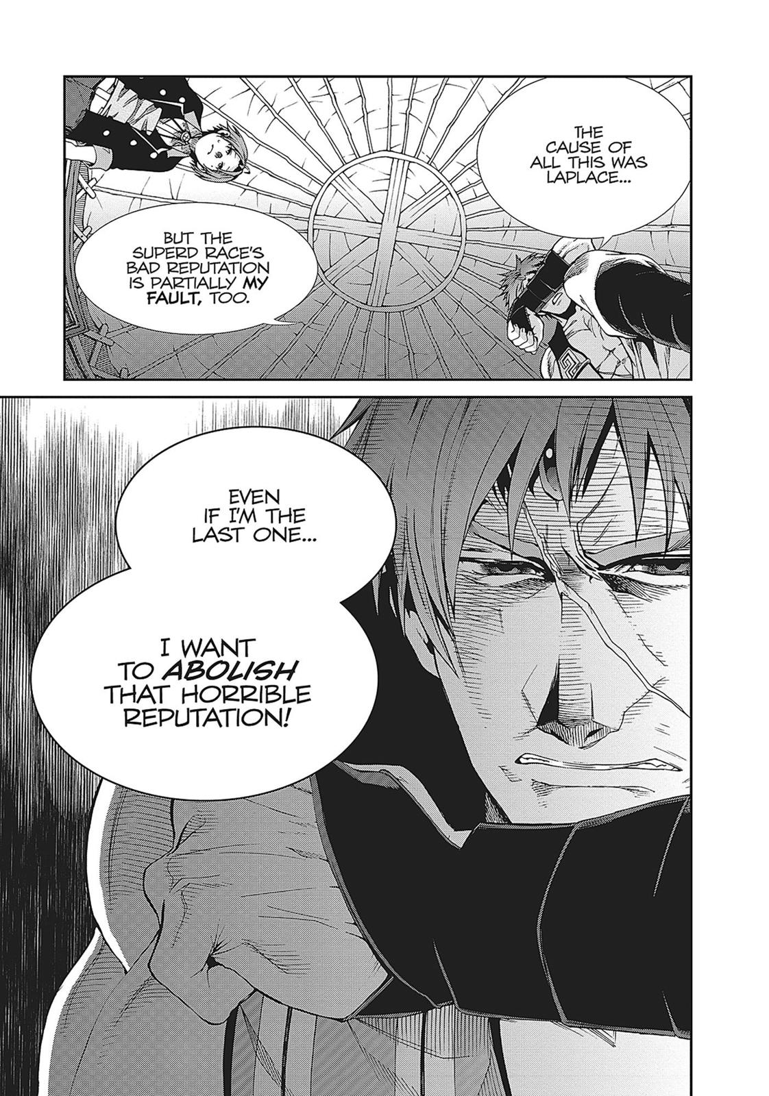 Mushoku Tensei - Jobless Reincarnation Chap 19 - Next Chap 20