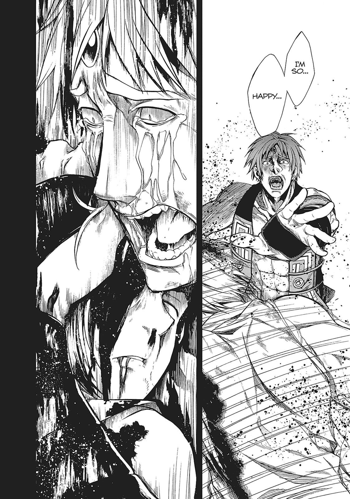 Mushoku Tensei - Jobless Reincarnation Chap 19 - Next Chap 20