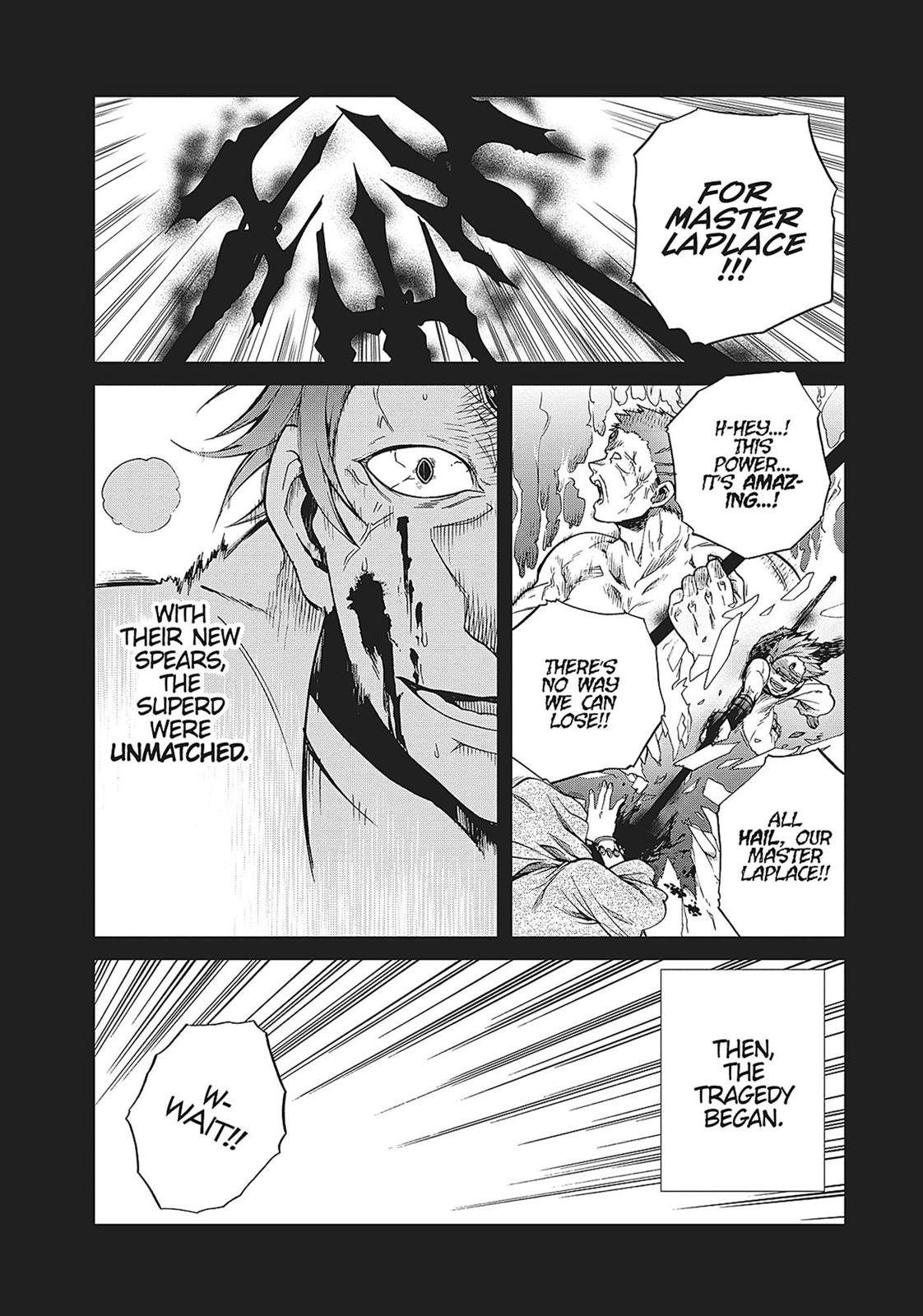 Mushoku Tensei - Jobless Reincarnation Chap 19 - Next Chap 20