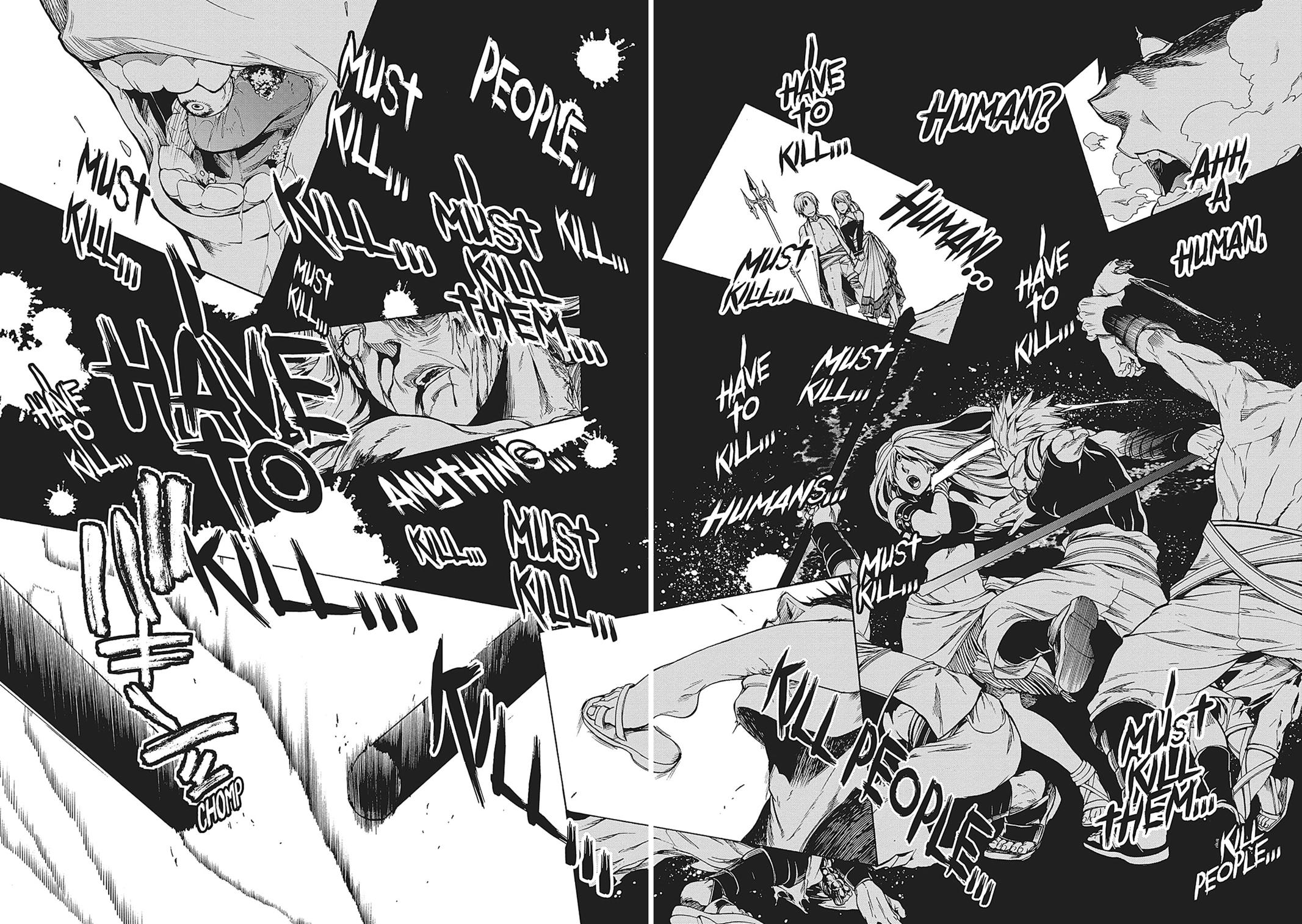 Mushoku Tensei - Jobless Reincarnation Chap 19 - Next Chap 20
