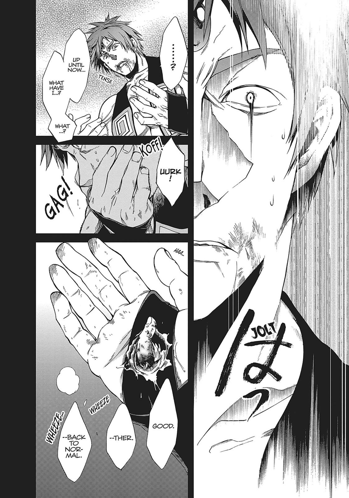 Mushoku Tensei - Jobless Reincarnation Chap 19 - Next Chap 20