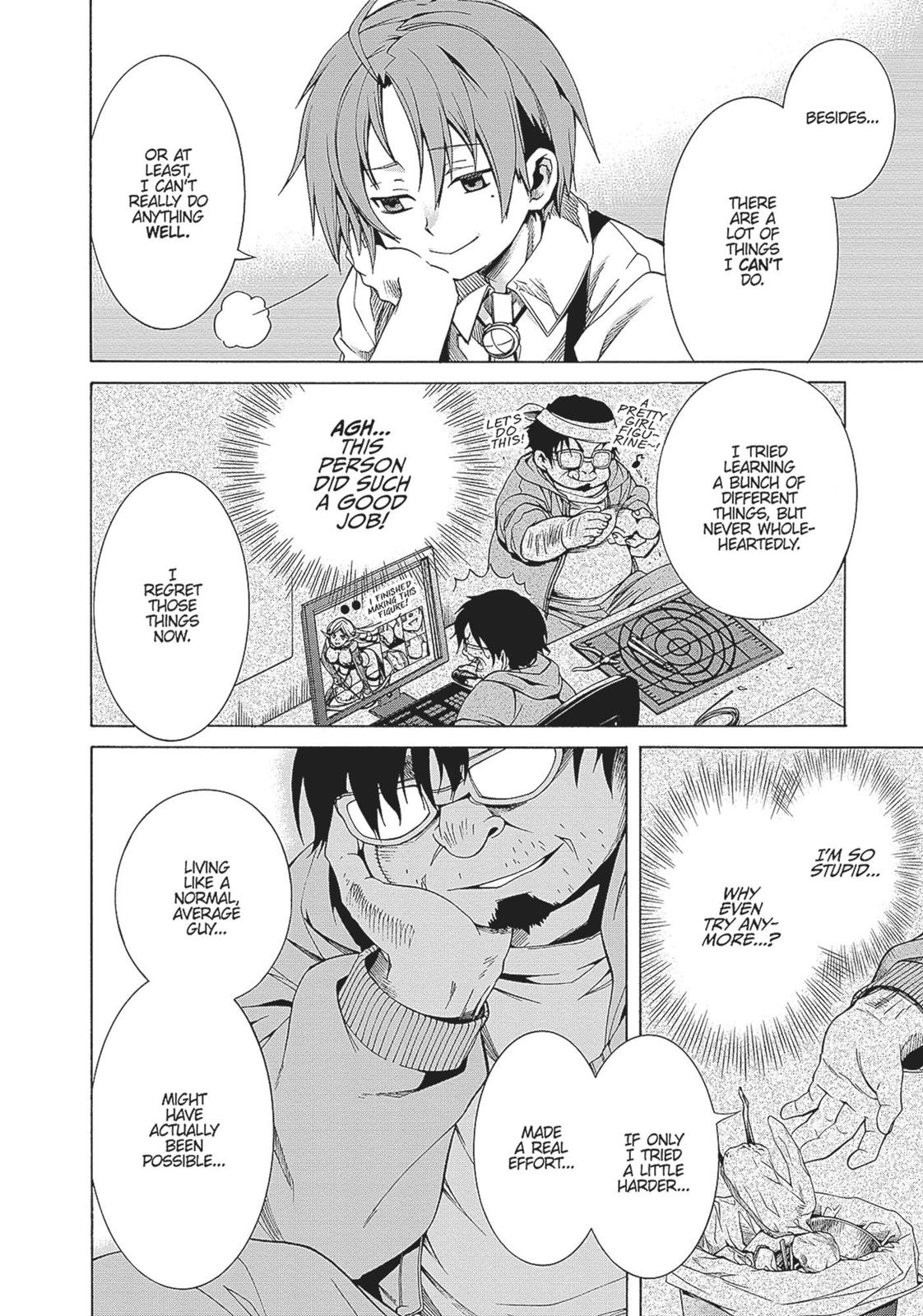 Mushoku Tensei - Jobless Reincarnation Chap 10 - Next Chap 11