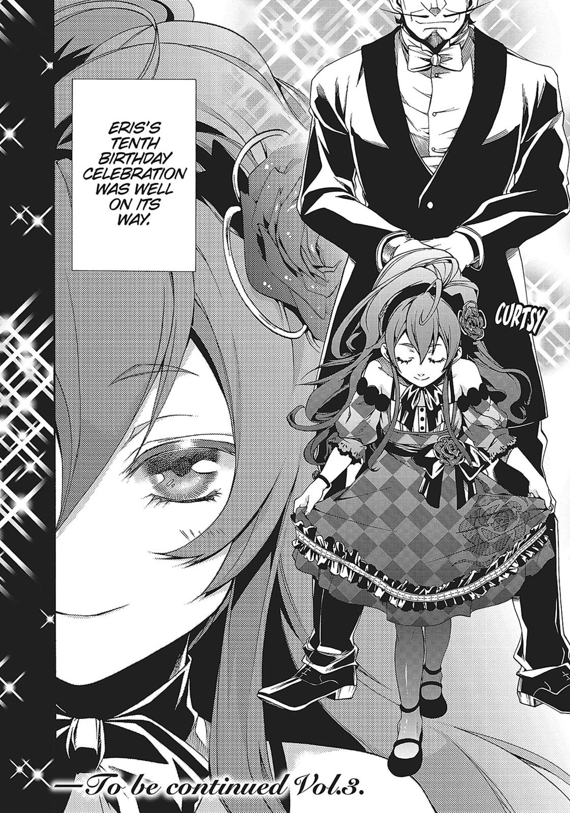 Mushoku Tensei - Jobless Reincarnation Chap 10 - Next Chap 11
