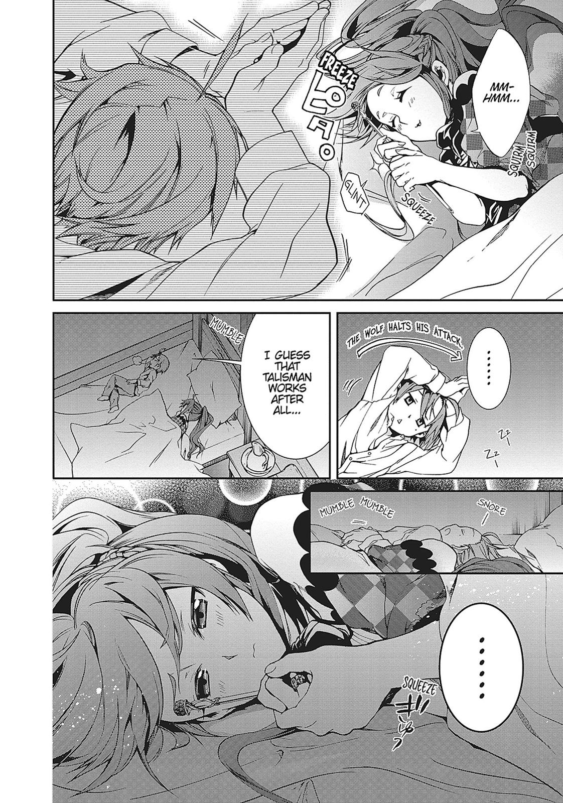 Mushoku Tensei - Jobless Reincarnation Chap 11 - Next Chap 12