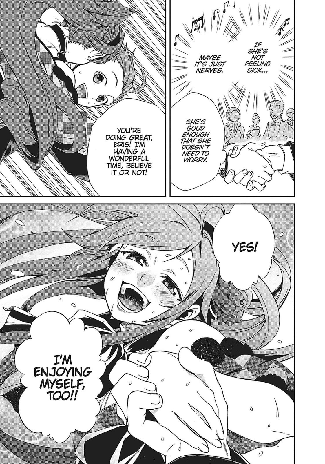 Mushoku Tensei - Jobless Reincarnation Chap 11 - Next Chap 12