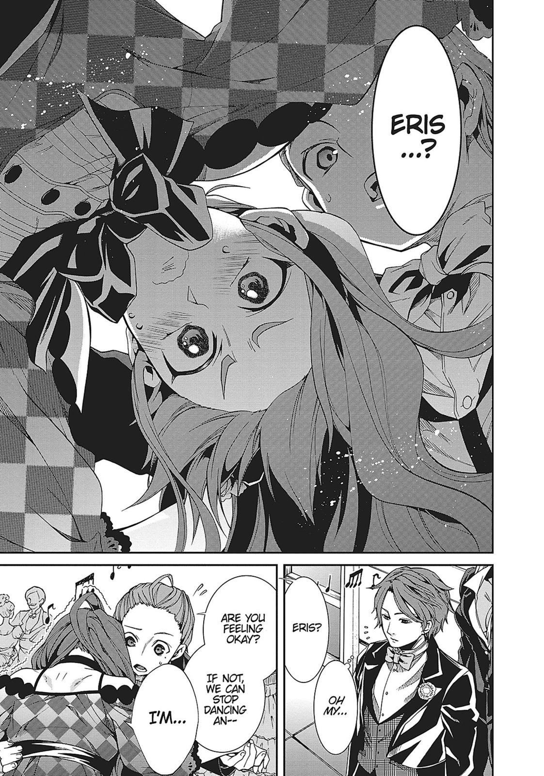 Mushoku Tensei - Jobless Reincarnation Chap 11 - Next Chap 12