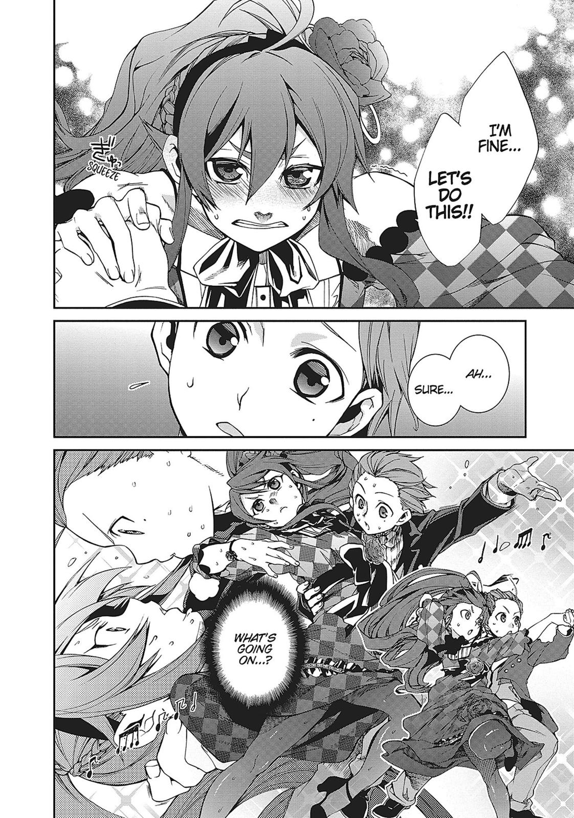 Mushoku Tensei - Jobless Reincarnation Chap 11 - Next Chap 12