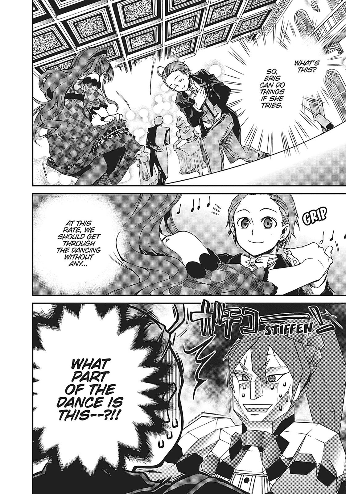 Mushoku Tensei - Jobless Reincarnation Chap 11 - Next Chap 12