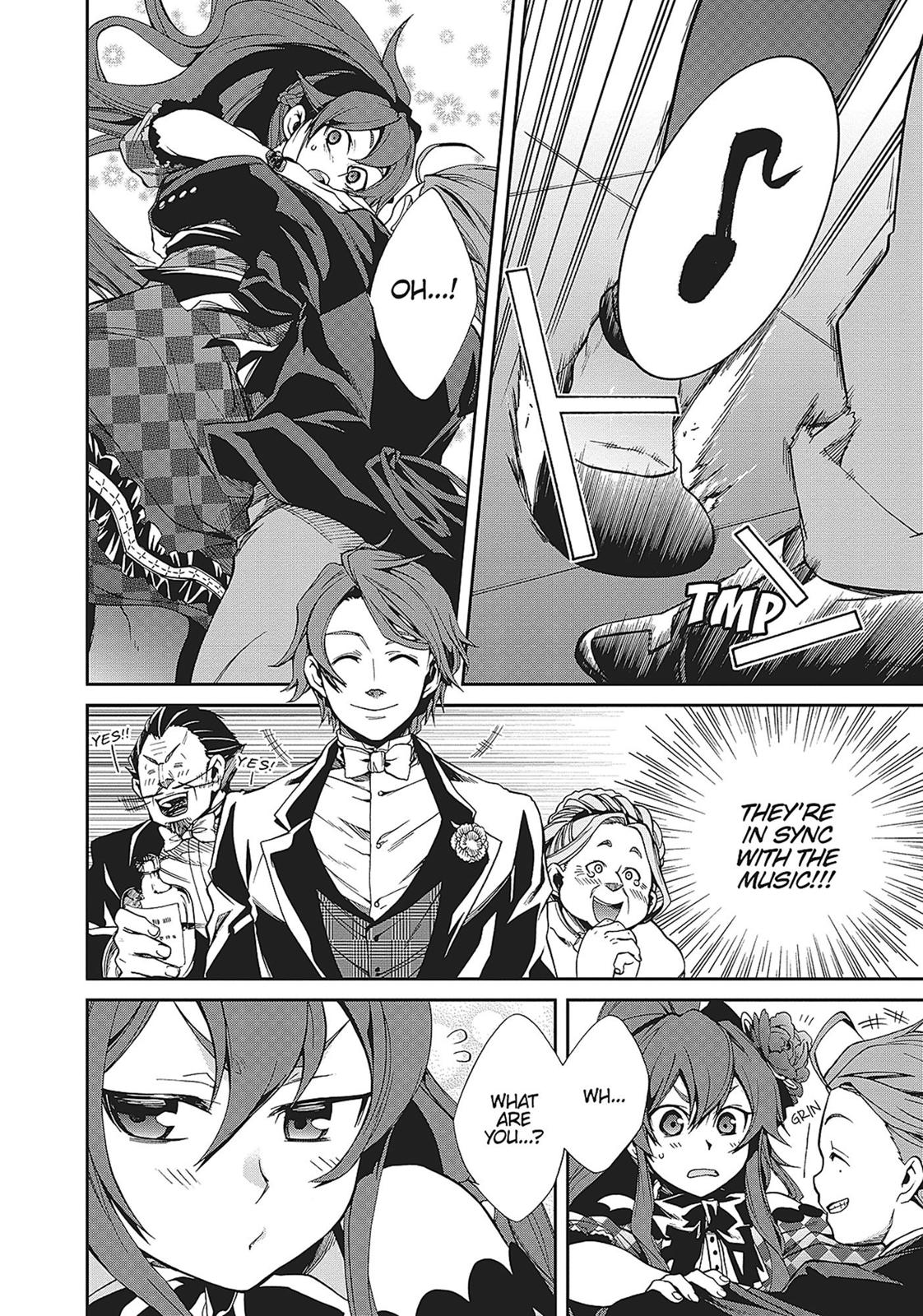 Mushoku Tensei - Jobless Reincarnation Chap 11 - Next Chap 12