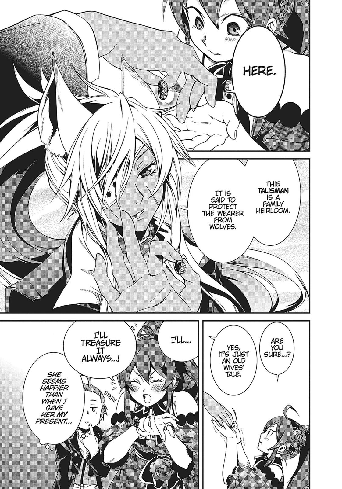 Mushoku Tensei - Jobless Reincarnation Chap 11 - Next Chap 12