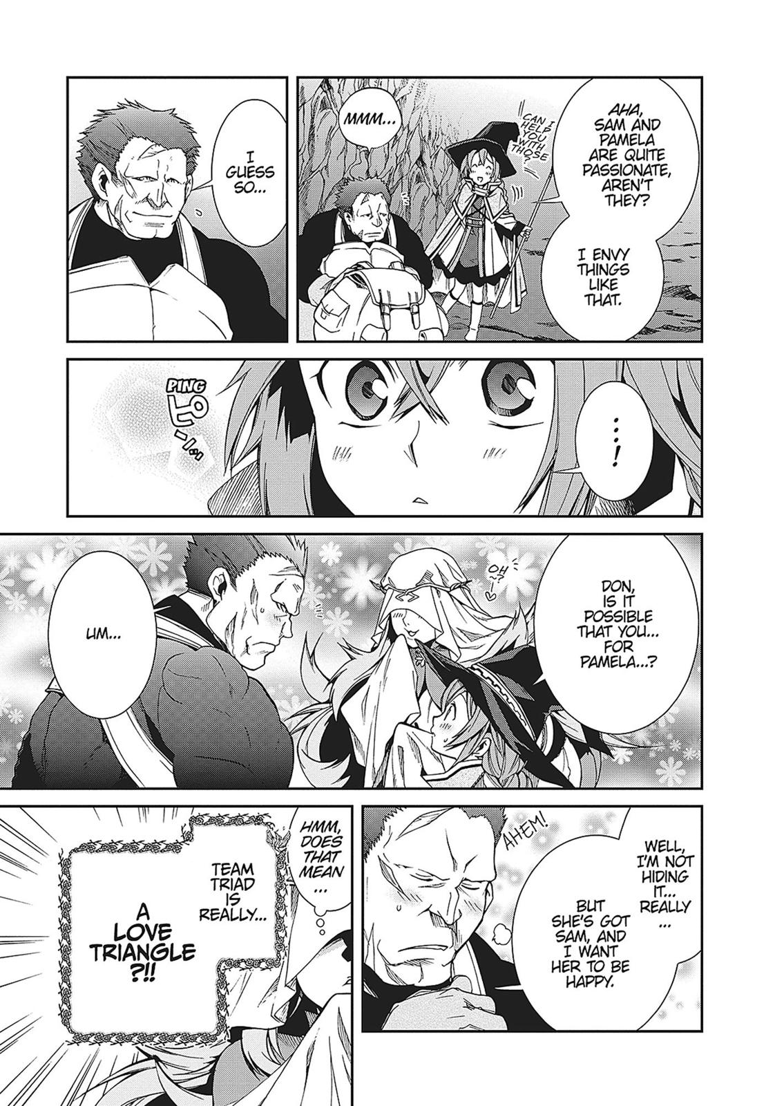 Mushoku Tensei - Jobless Reincarnation Chap 13 - Next Chap 14