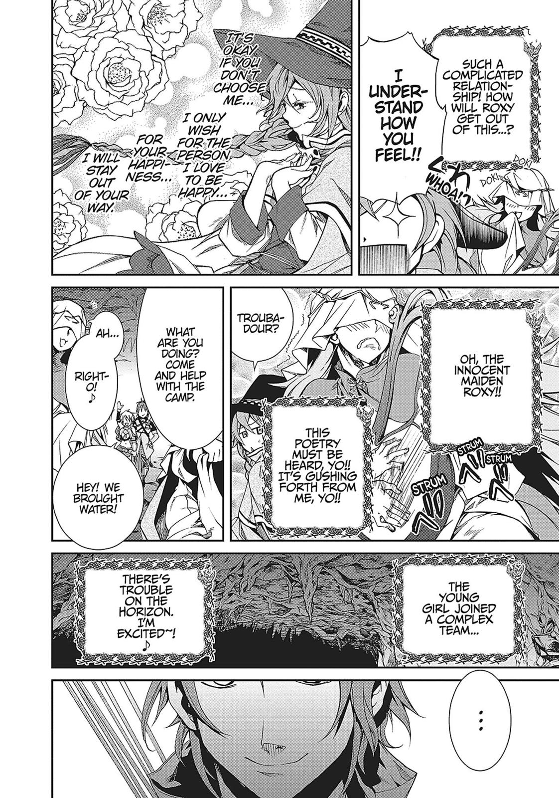 Mushoku Tensei - Jobless Reincarnation Chap 13 - Next Chap 14