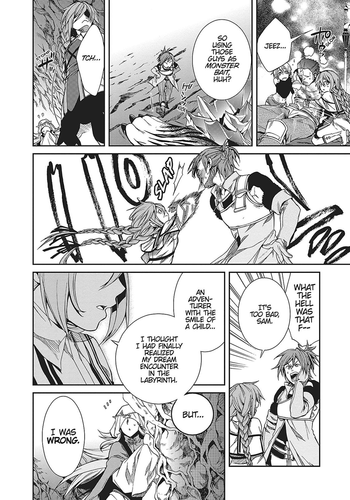 Mushoku Tensei - Jobless Reincarnation Chap 13 - Next Chap 14