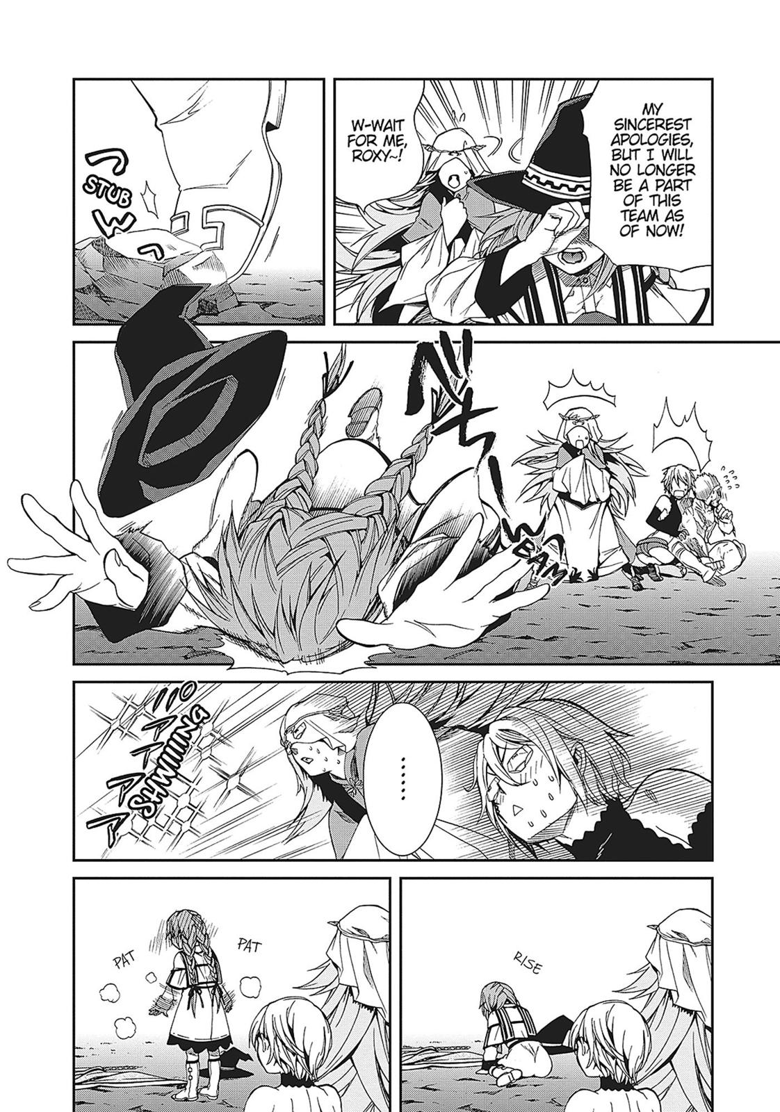 Mushoku Tensei - Jobless Reincarnation Chap 13 - Next Chap 14