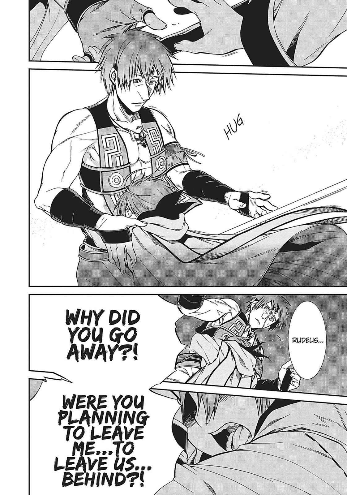 Mushoku Tensei - Jobless Reincarnation Chap 27 - Next Chap 28