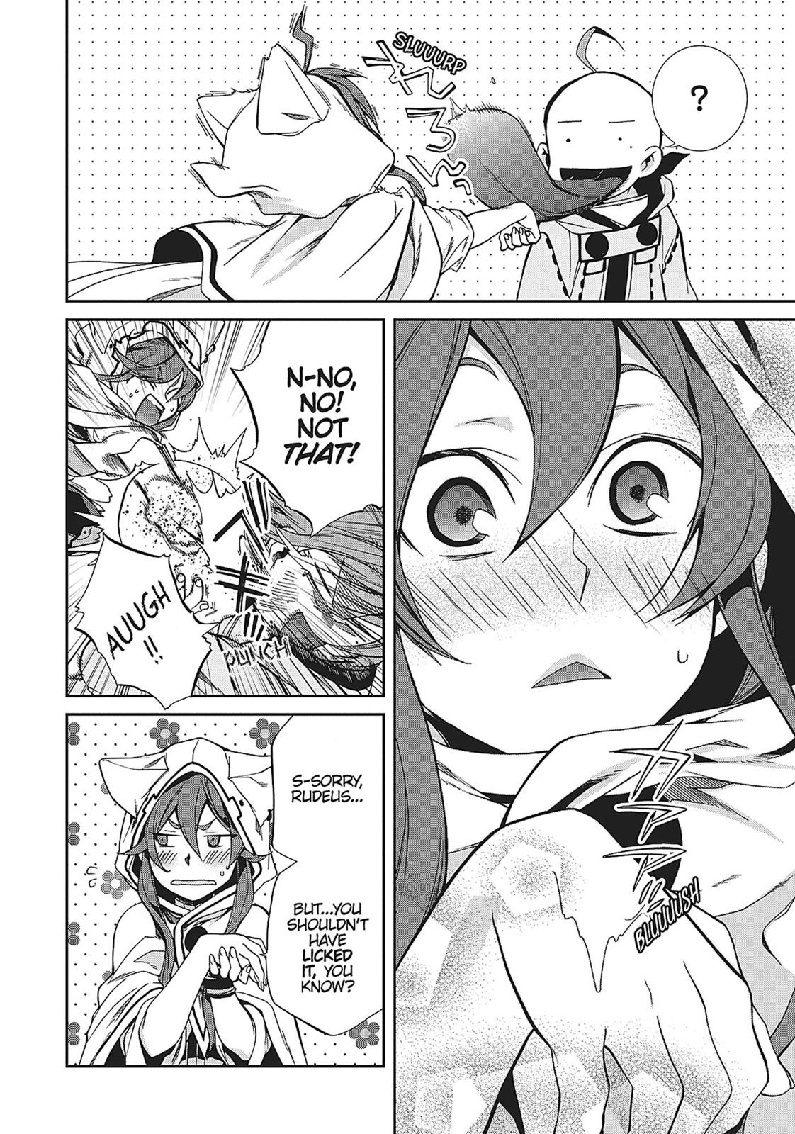 Mushoku Tensei - Jobless Reincarnation Chap 27 - Next Chap 28