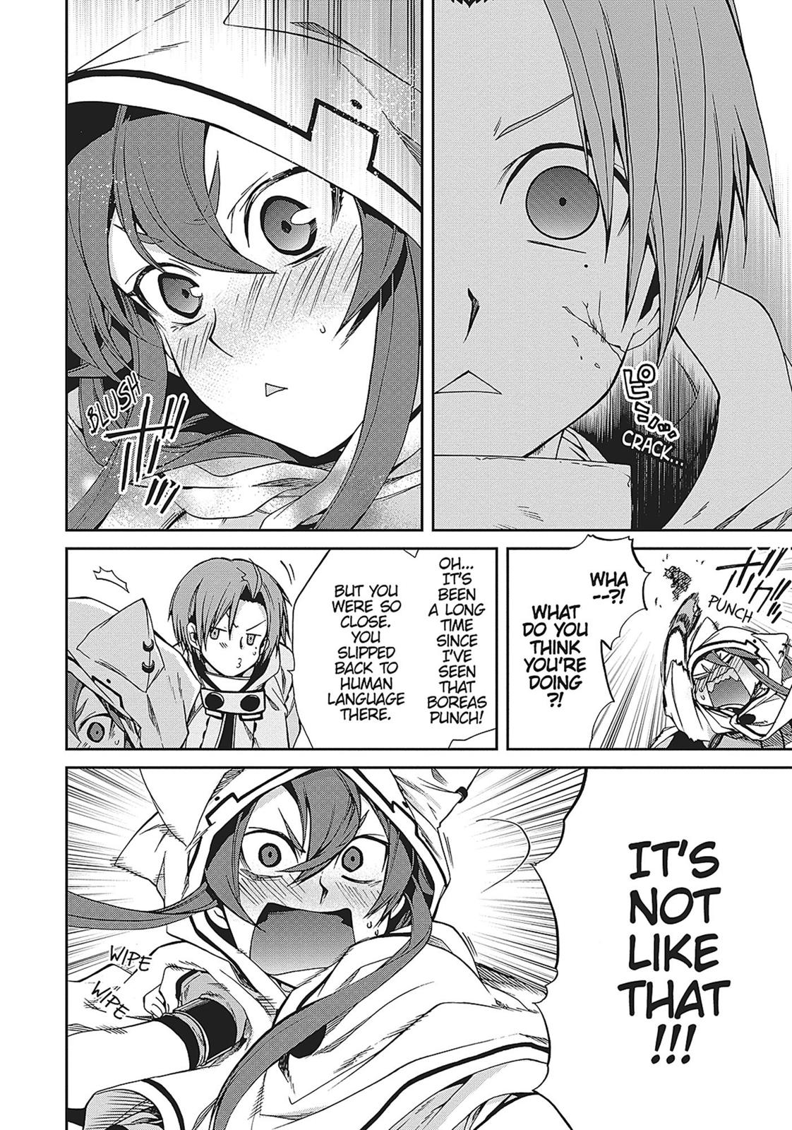Mushoku Tensei - Jobless Reincarnation Chap 27 - Next Chap 28