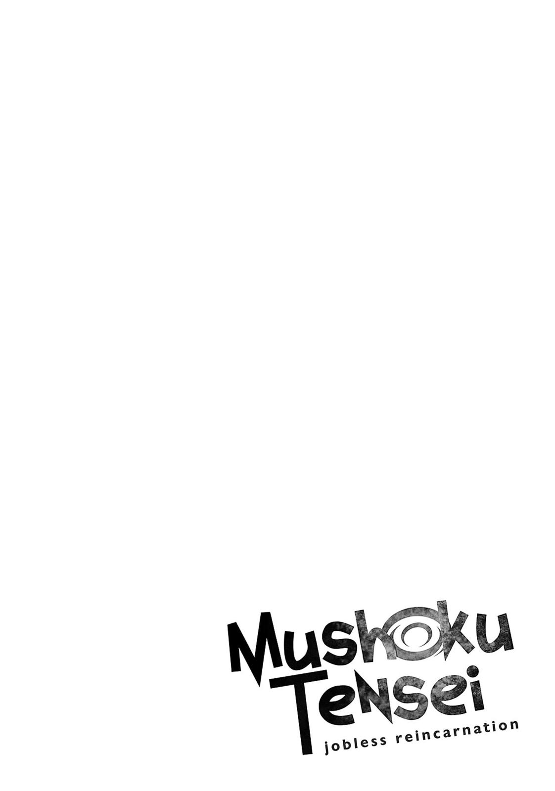 Mushoku Tensei - Jobless Reincarnation Chap 27 - Next Chap 28