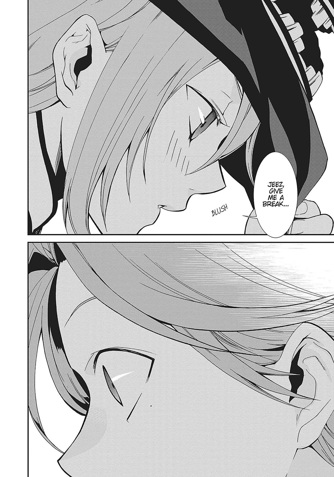 Mushoku Tensei - Jobless Reincarnation Chap 27 - Next Chap 28