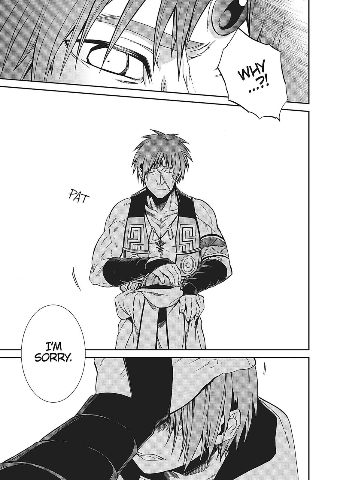 Mushoku Tensei - Jobless Reincarnation Chap 27 - Next Chap 28