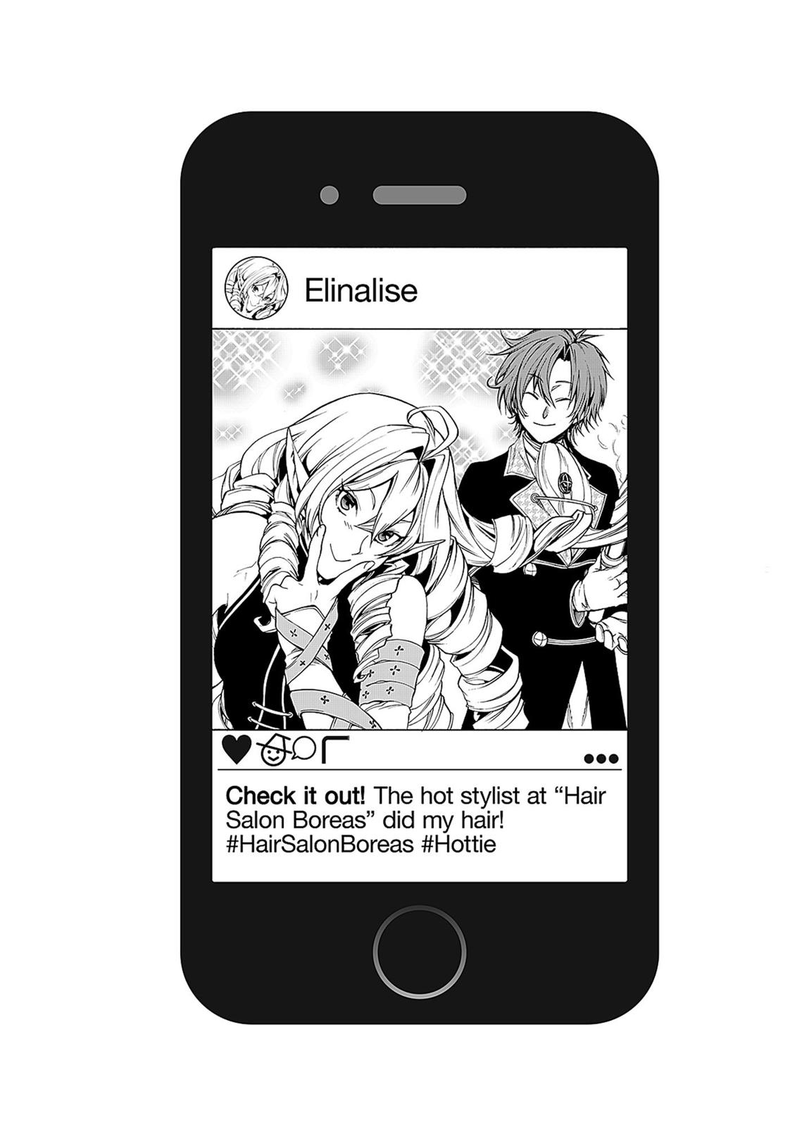 Mushoku Tensei - Jobless Reincarnation Chap 27.5 - Next Chap 28.5