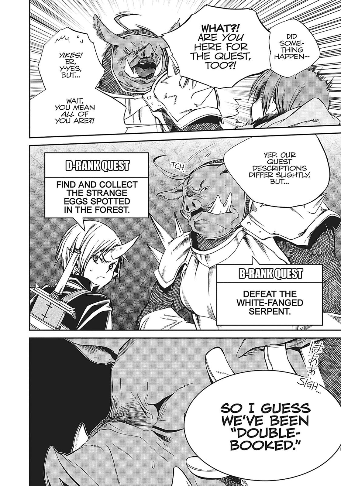 Mushoku Tensei - Jobless Reincarnation Chap 25 - Next Chap 26