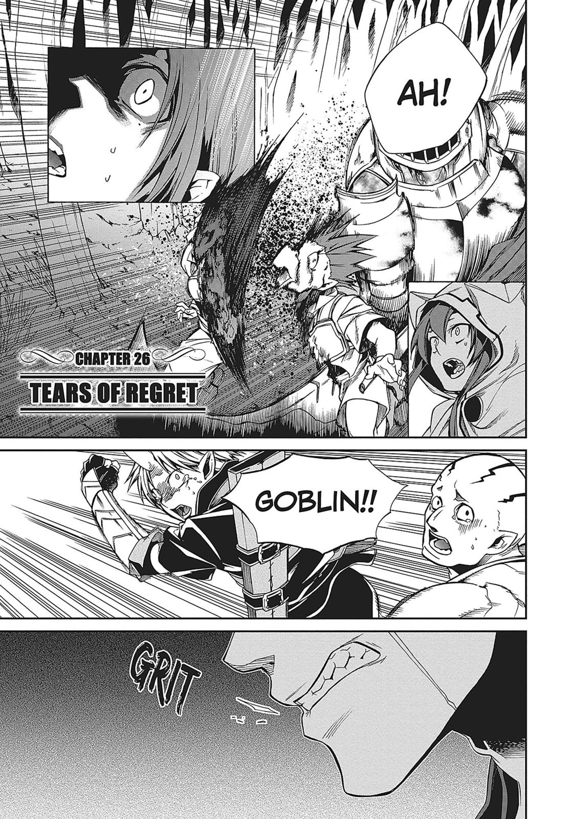 Mushoku Tensei - Jobless Reincarnation Chap 26 - Next Chap 27