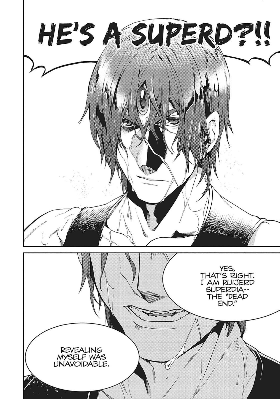 Mushoku Tensei - Jobless Reincarnation Chap 26 - Next Chap 27