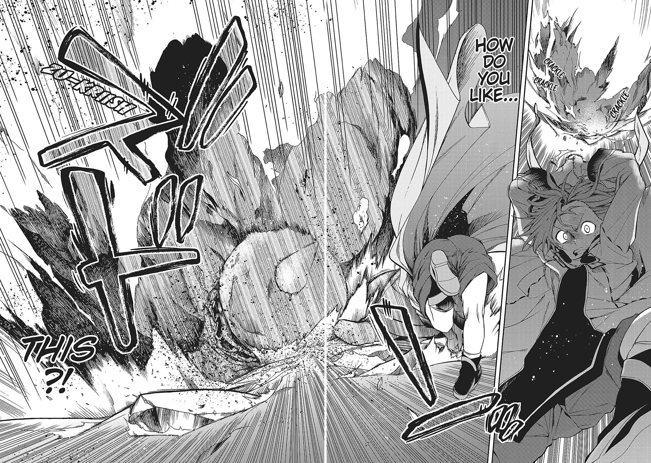 Mushoku Tensei - Jobless Reincarnation Chap 26 - Next Chap 27