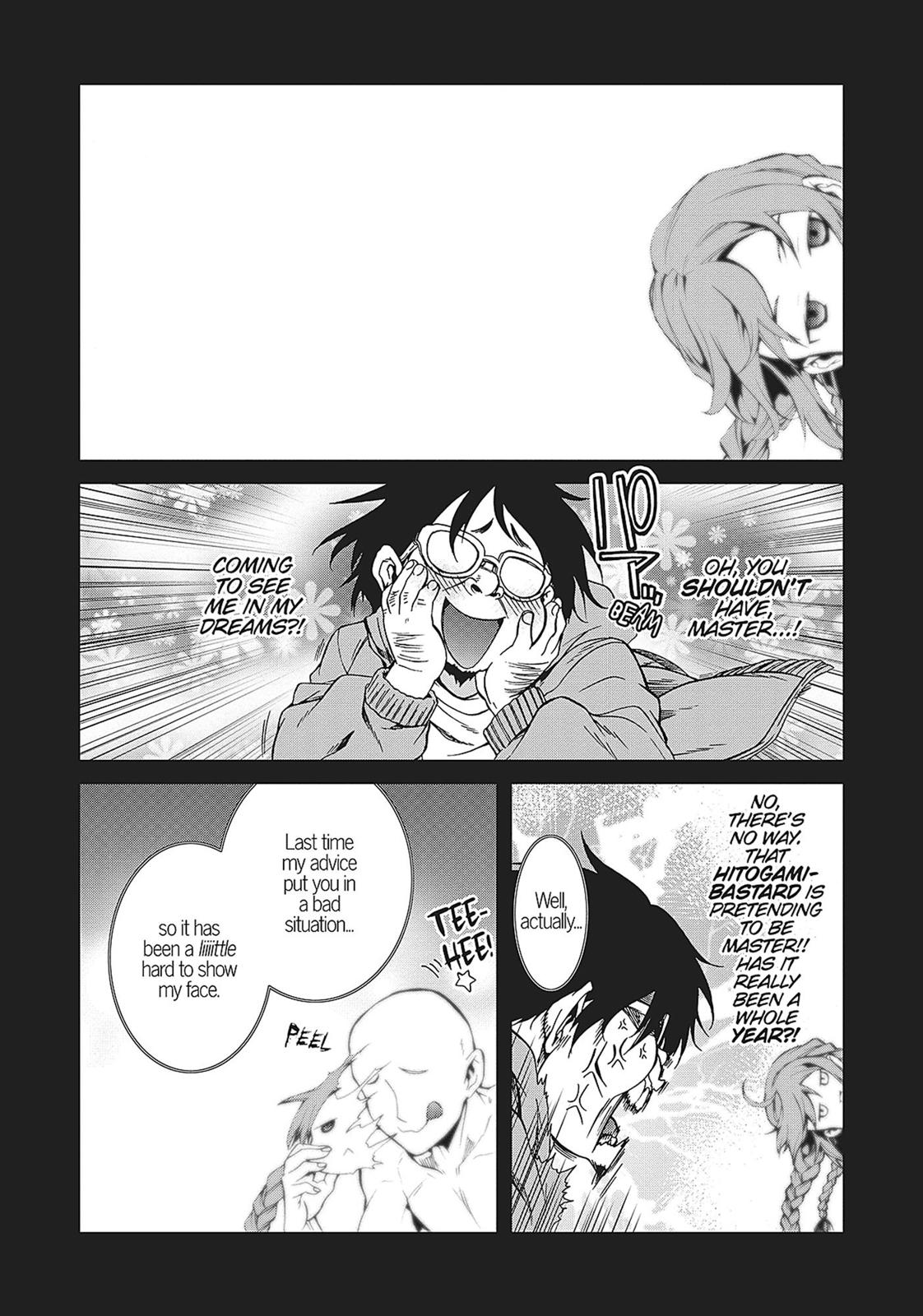 Mushoku Tensei - Jobless Reincarnation Chap 28 - Next Chap 29