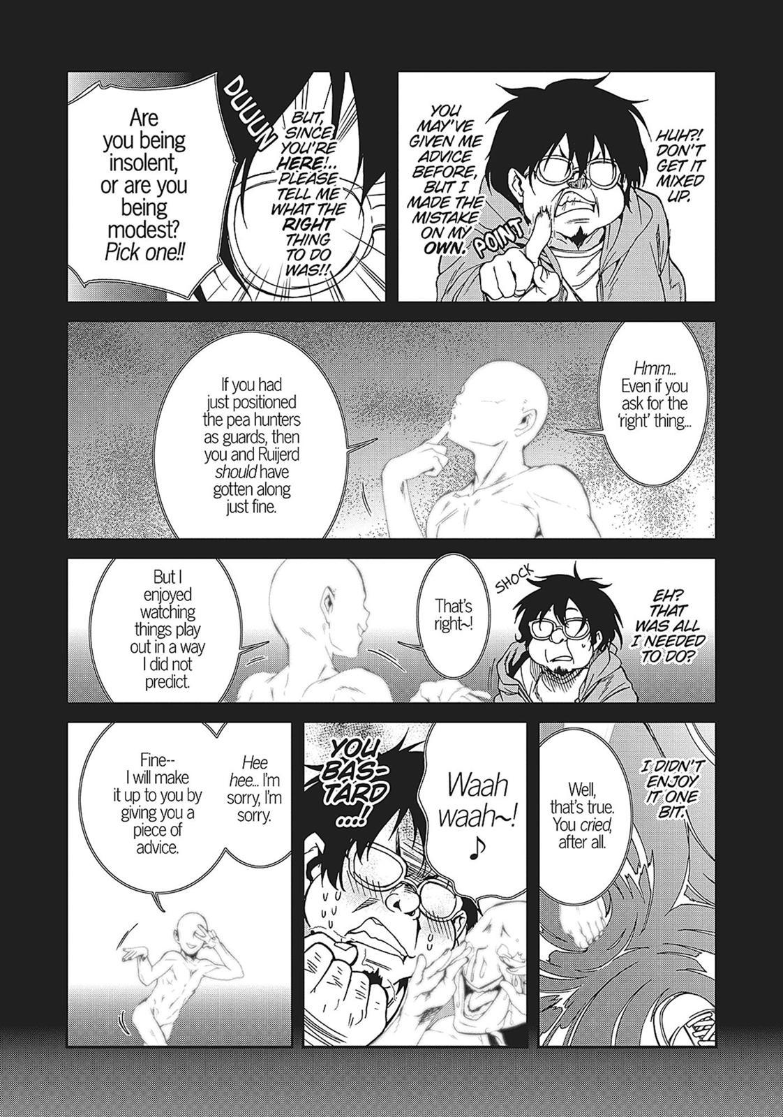 Mushoku Tensei - Jobless Reincarnation Chap 28 - Next Chap 29