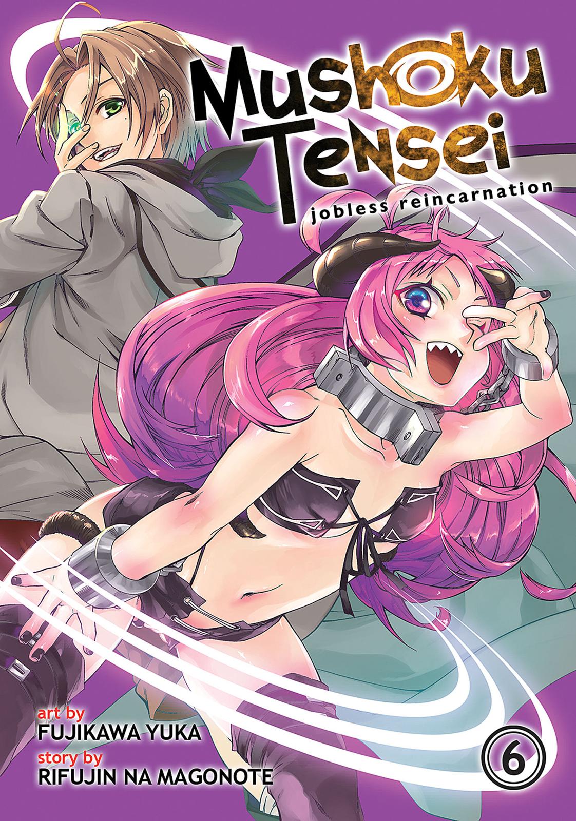Mushoku Tensei - Jobless Reincarnation Chap 28 - Next Chap 29