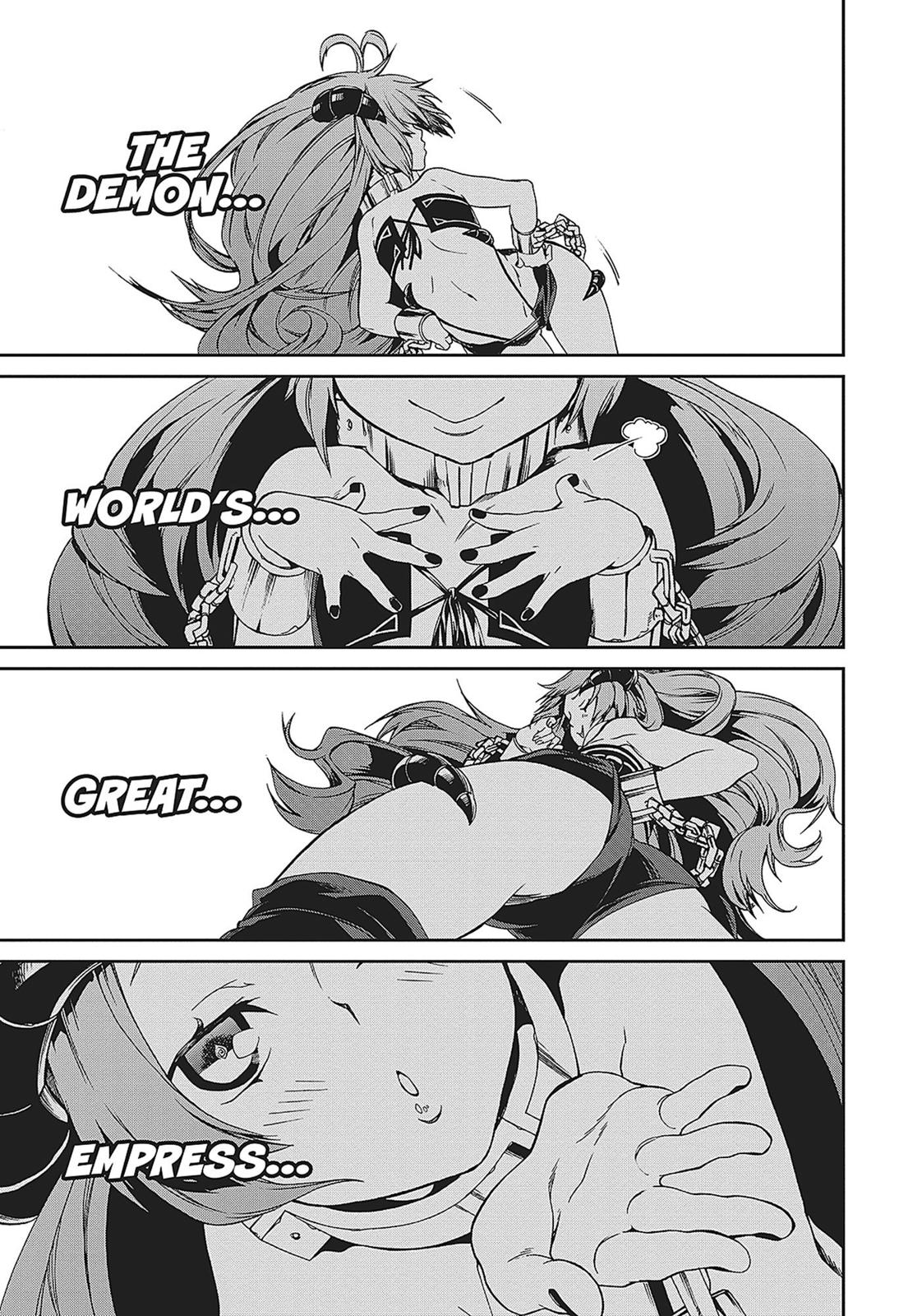 Mushoku Tensei - Jobless Reincarnation Chap 28 - Next Chap 29