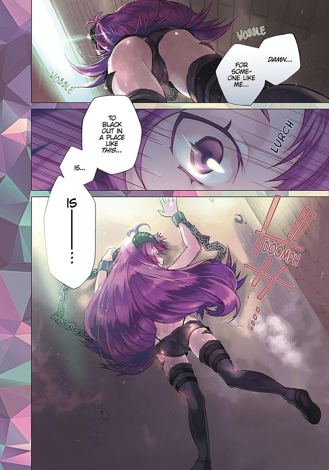 Mushoku Tensei - Jobless Reincarnation Chap 28 - Next Chap 29