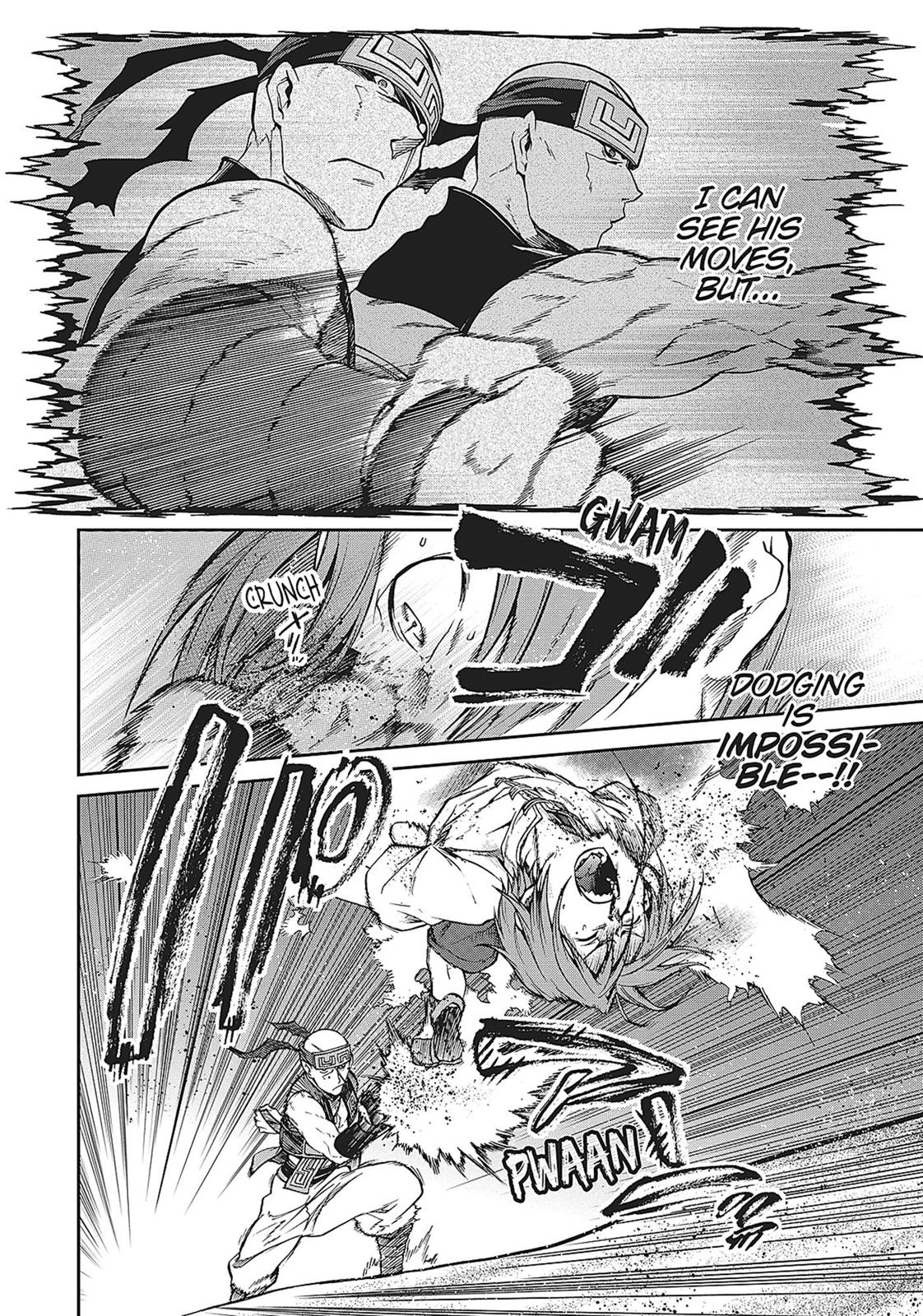Mushoku Tensei - Jobless Reincarnation Chap 29 - Next Chap 30