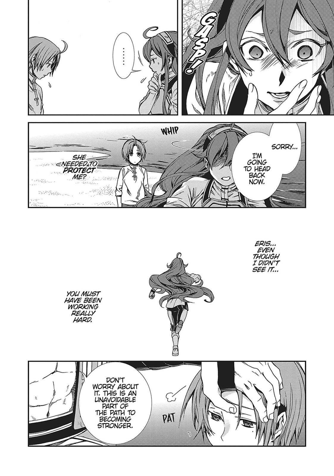 Mushoku Tensei - Jobless Reincarnation Chap 29 - Next Chap 30