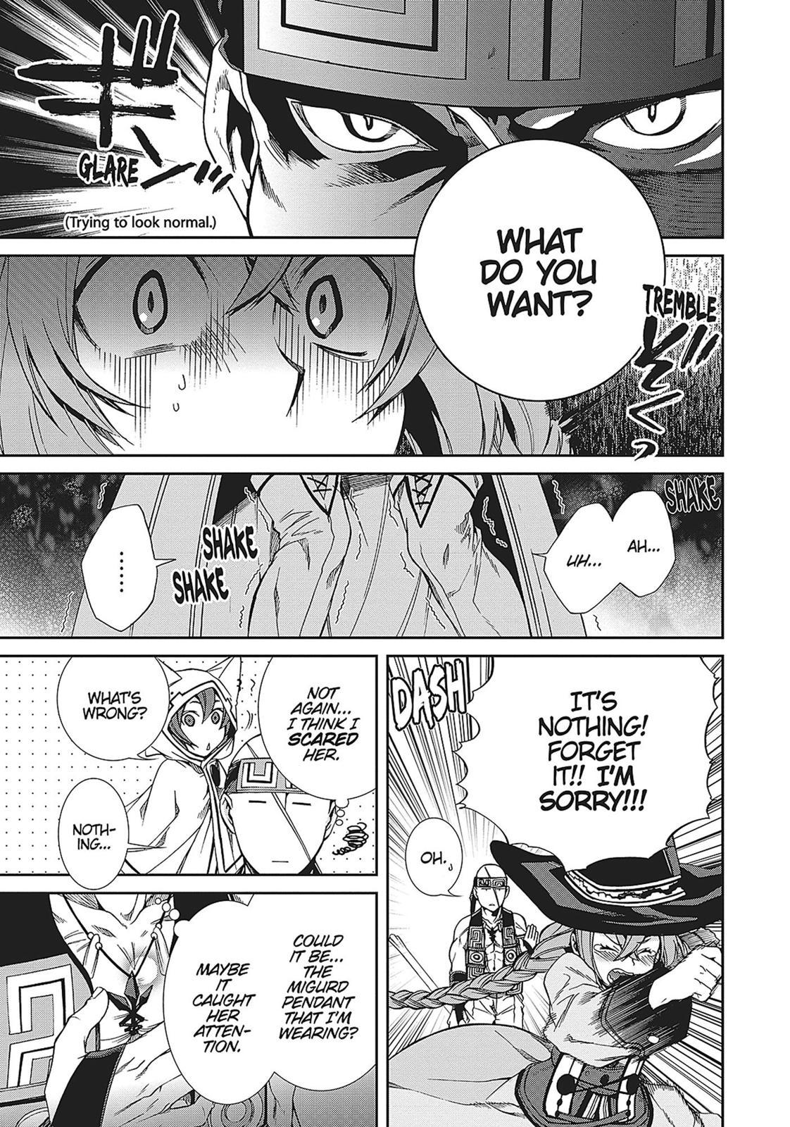 Mushoku Tensei - Jobless Reincarnation Chap 29 - Next Chap 30