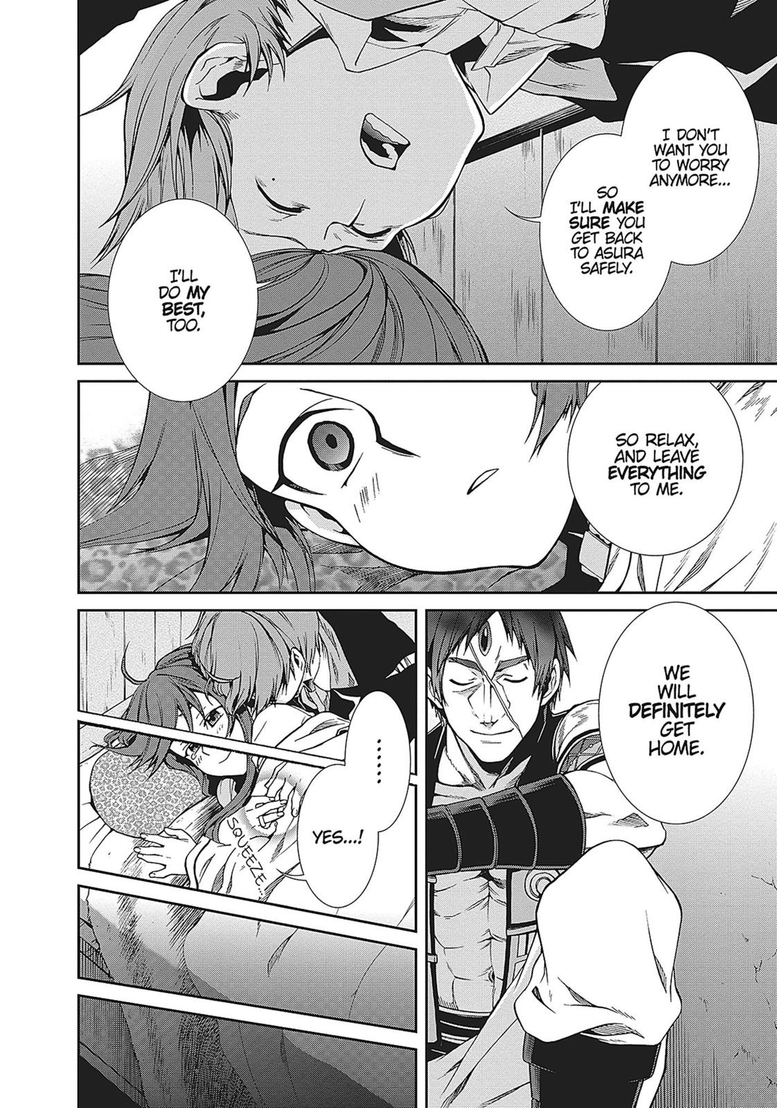Mushoku Tensei - Jobless Reincarnation Chap 21 - Next Chap 22