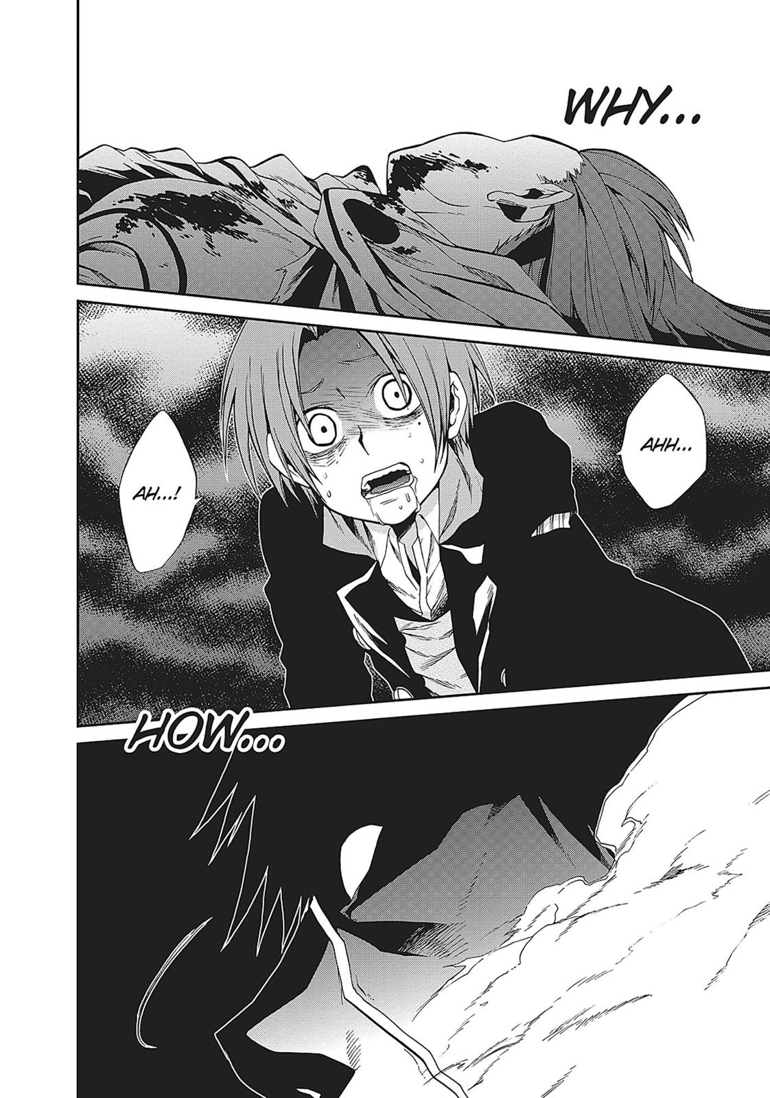 Mushoku Tensei - Jobless Reincarnation Chap 21 - Next Chap 22