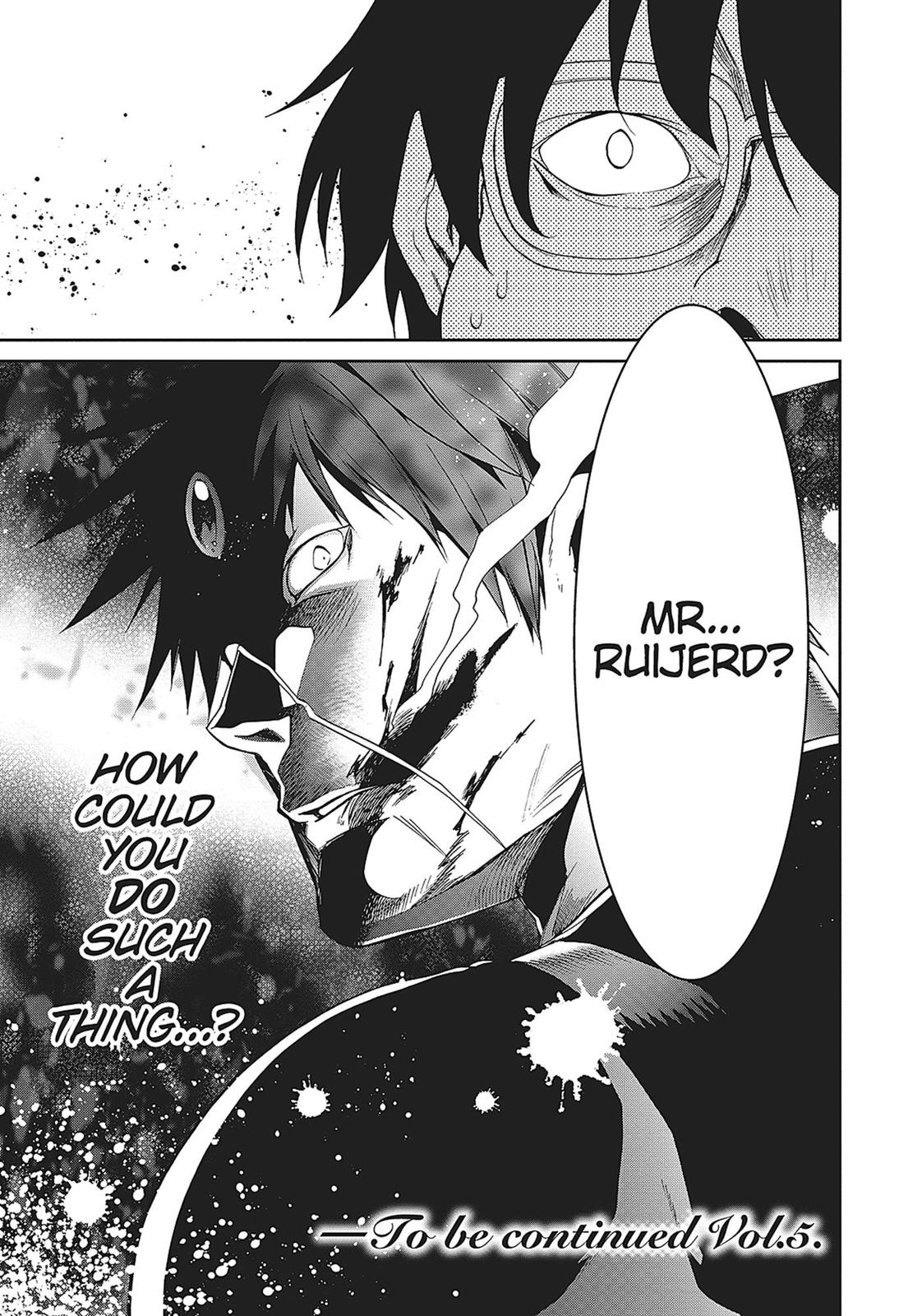Mushoku Tensei - Jobless Reincarnation Chap 21 - Next Chap 22