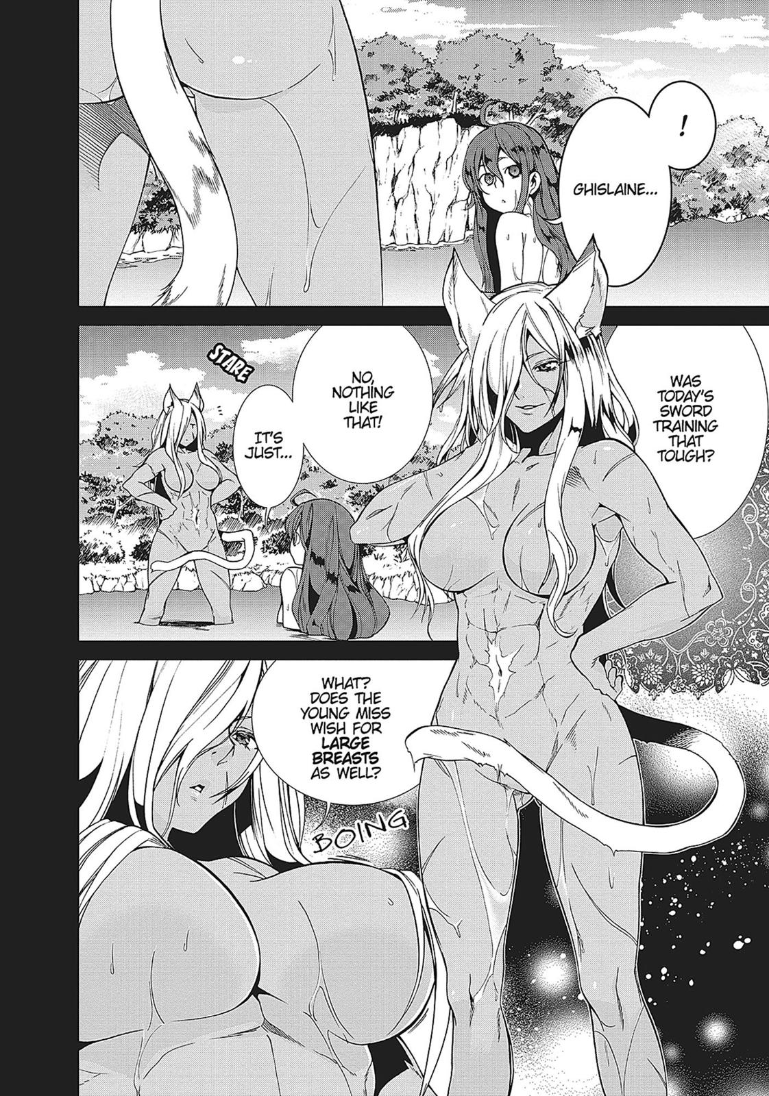 Mushoku Tensei - Jobless Reincarnation Chap 21 - Next Chap 22