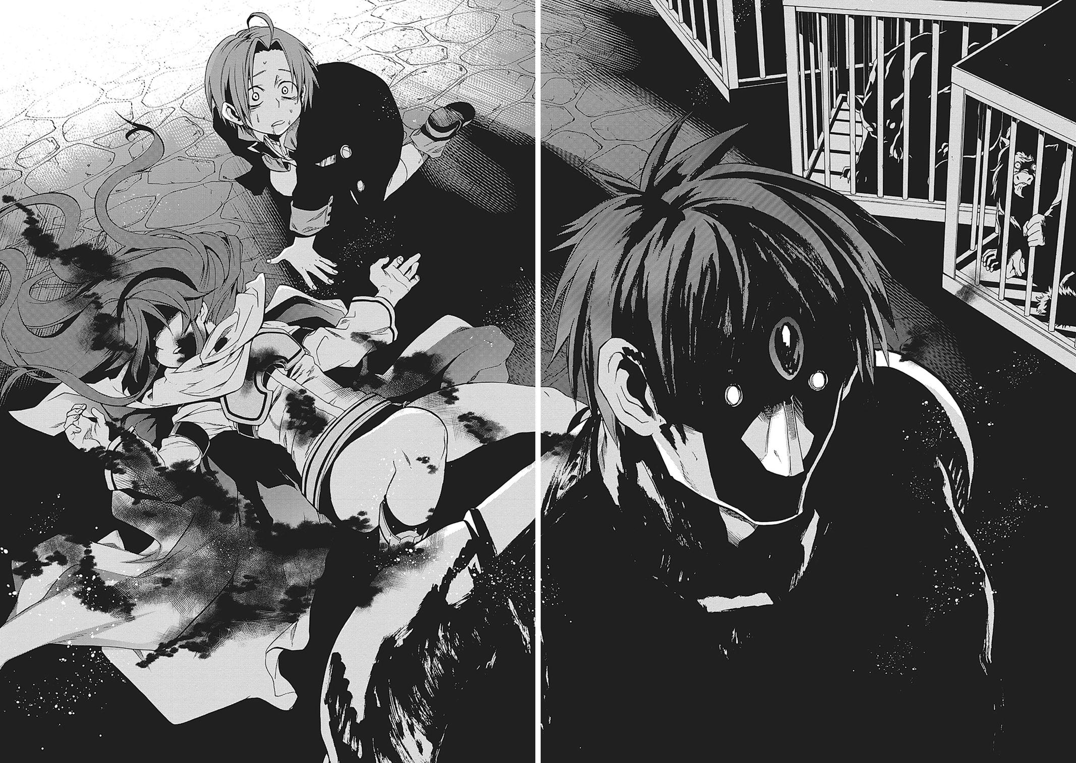 Mushoku Tensei - Jobless Reincarnation Chap 21 - Next Chap 22