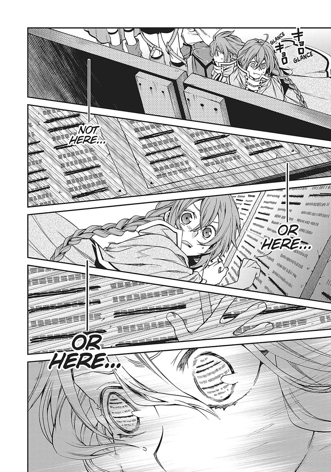 Mushoku Tensei - Jobless Reincarnation Chap 22 - Next Chap 23