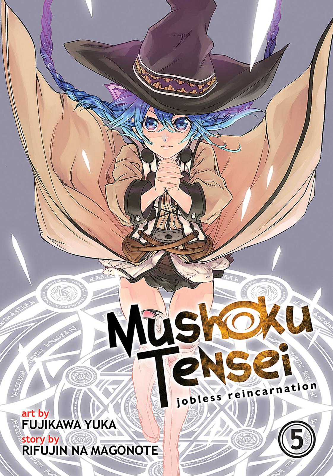 Mushoku Tensei - Jobless Reincarnation Chap 22 - Next Chap 23