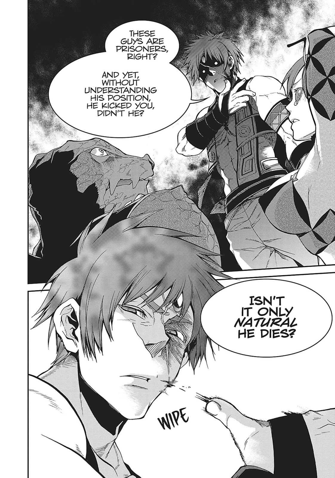 Mushoku Tensei - Jobless Reincarnation Chap 23 - Next Chap 24